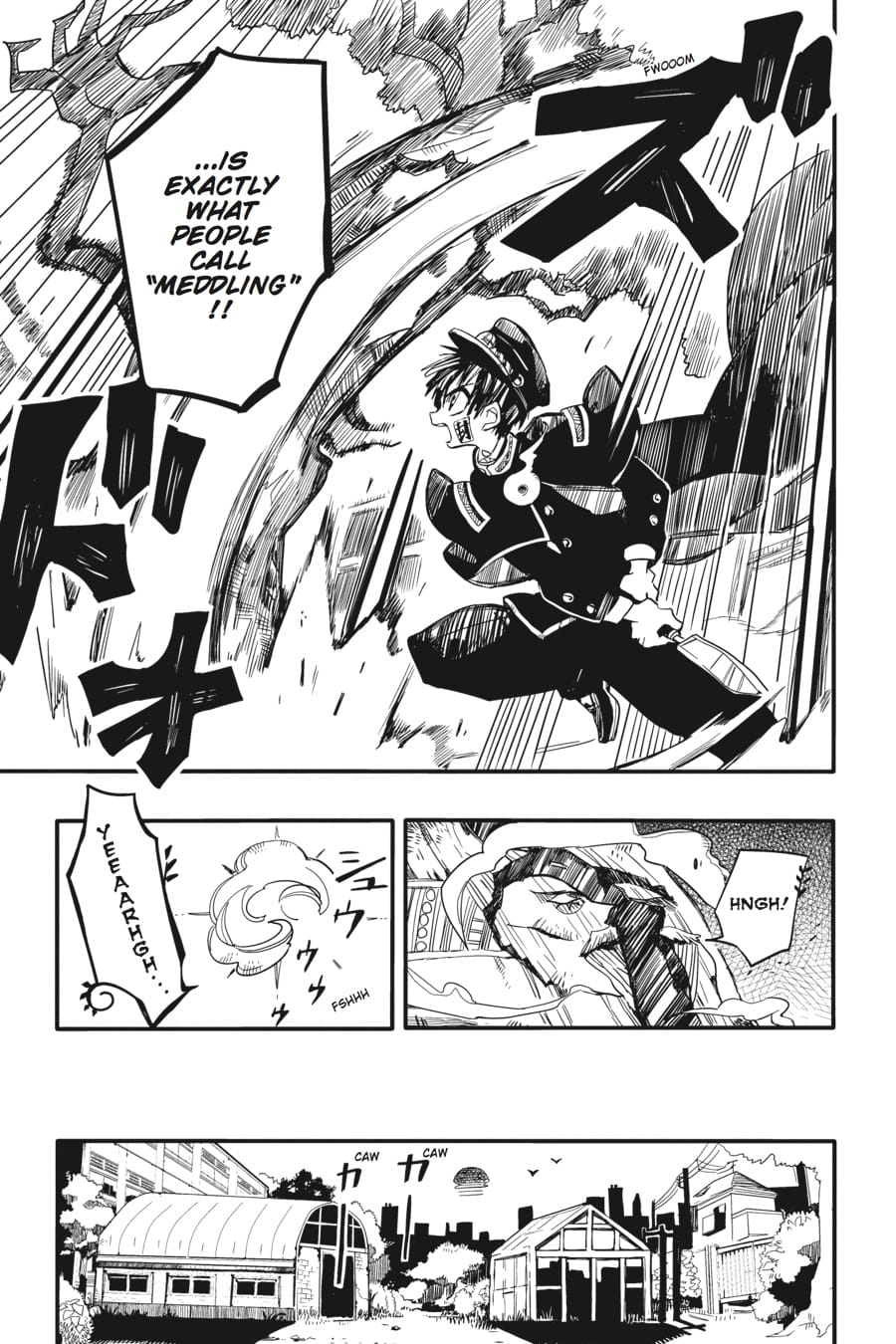 Toilet Bound Hanako Kun, Chapter 8 image 27